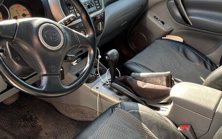 Toyota RAV4, 2001 год, 640 000 рублей, 4 фотография