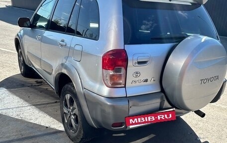 Toyota RAV4, 2001 год, 640 000 рублей, 5 фотография