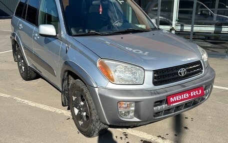 Toyota RAV4, 2001 год, 640 000 рублей, 9 фотография