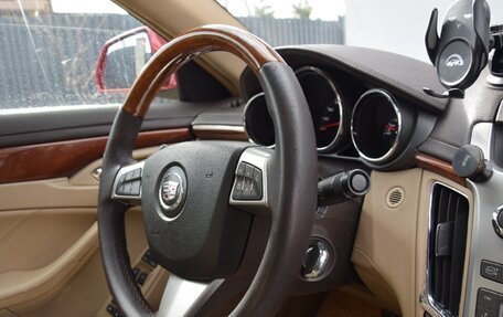 Cadillac CTS II, 2008 год, 800 000 рублей, 8 фотография