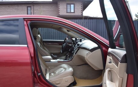 Cadillac CTS II, 2008 год, 800 000 рублей, 7 фотография