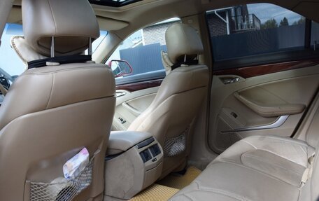 Cadillac CTS II, 2008 год, 800 000 рублей, 11 фотография