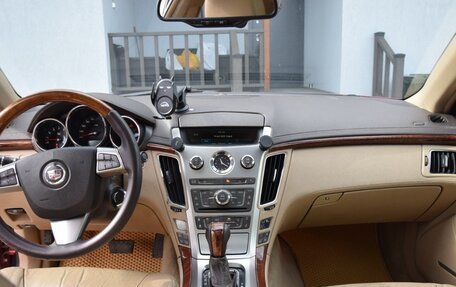 Cadillac CTS II, 2008 год, 800 000 рублей, 10 фотография