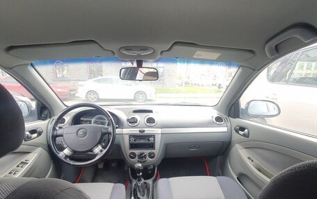 Chevrolet Lacetti, 2009 год, 515 000 рублей, 6 фотография