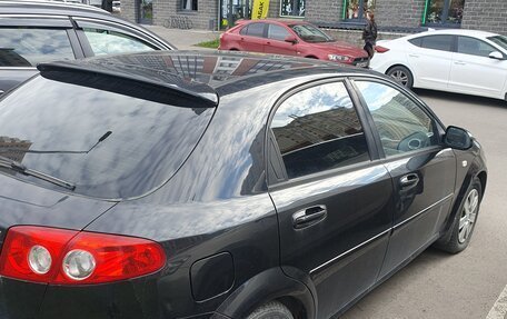 Chevrolet Lacetti, 2009 год, 515 000 рублей, 4 фотография