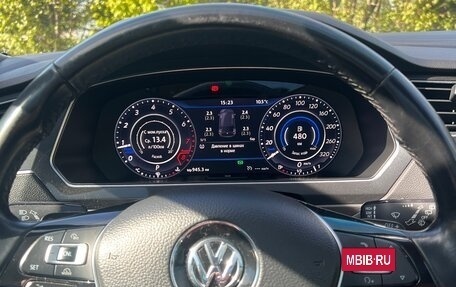 Volkswagen Tiguan II, 2017 год, 2 650 000 рублей, 9 фотография