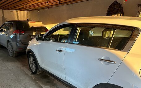 KIA Sportage III, 2011 год, 1 000 000 рублей, 3 фотография