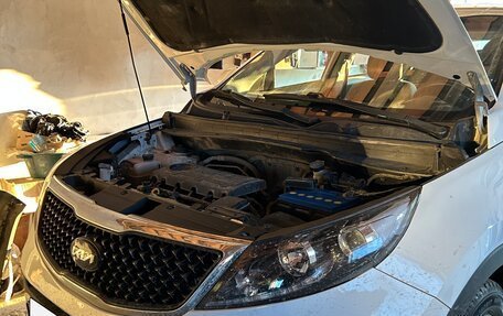 KIA Sportage III, 2011 год, 1 000 000 рублей, 7 фотография