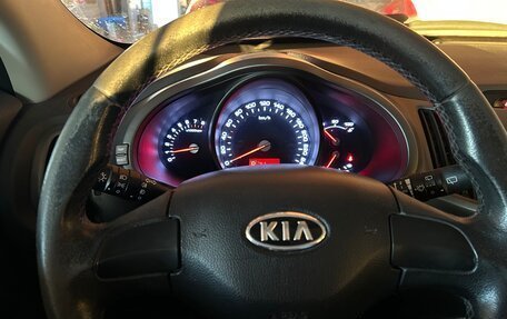 KIA Sportage III, 2011 год, 1 000 000 рублей, 13 фотография
