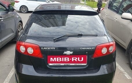 Chevrolet Lacetti, 2009 год, 515 000 рублей, 5 фотография