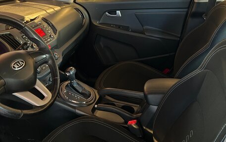 KIA Sportage III, 2011 год, 1 000 000 рублей, 22 фотография