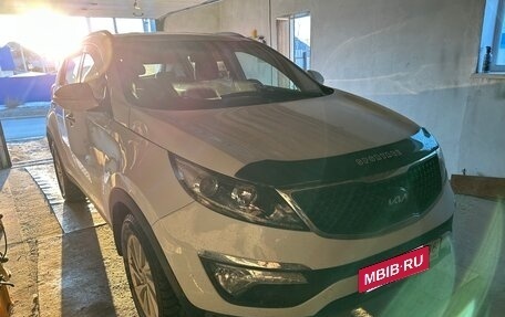 KIA Sportage III, 2011 год, 1 000 000 рублей, 2 фотография