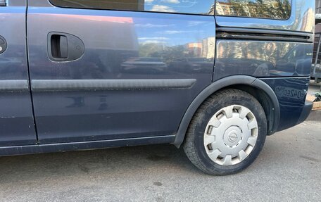 Opel Combo C, 2008 год, 350 000 рублей, 10 фотография