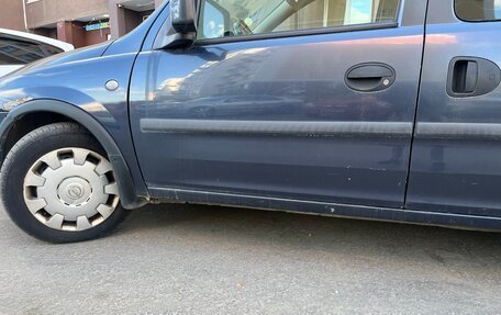 Opel Combo C, 2008 год, 350 000 рублей, 11 фотография