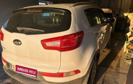 KIA Sportage III, 2011 год, 1 000 000 рублей, 6 фотография