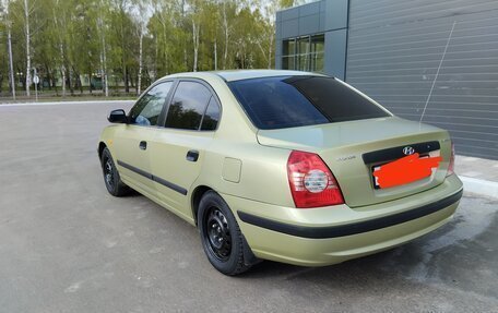 Hyundai Elantra III, 2006 год, 340 000 рублей, 5 фотография