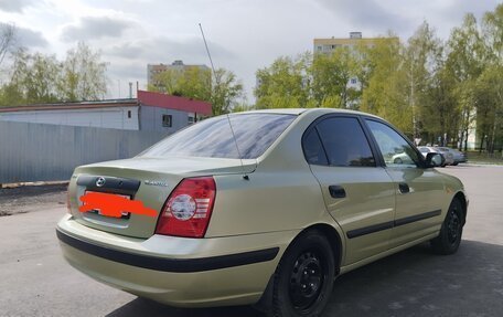 Hyundai Elantra III, 2006 год, 340 000 рублей, 3 фотография