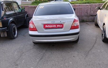 Hyundai Elantra III, 2006 год, 340 000 рублей, 12 фотография