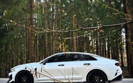 KIA K5, 2020 год, 3 500 000 рублей, 8 фотография