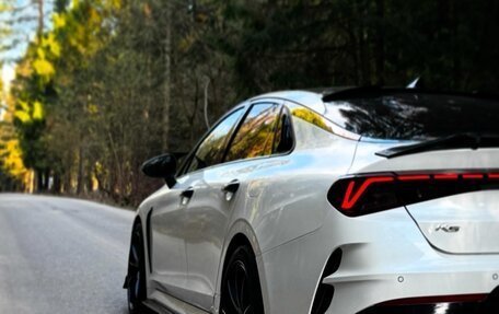 KIA K5, 2020 год, 3 500 000 рублей, 7 фотография
