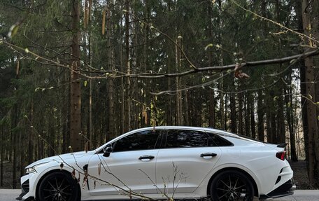 KIA K5, 2020 год, 3 500 000 рублей, 11 фотография