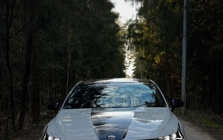 KIA K5, 2020 год, 3 500 000 рублей, 5 фотография