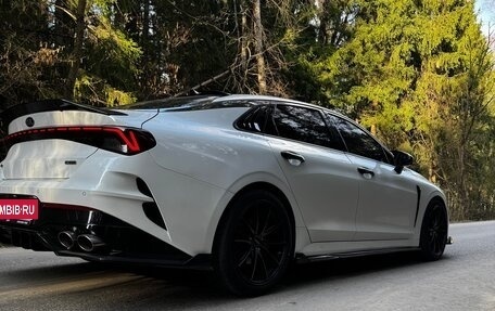 KIA K5, 2020 год, 3 500 000 рублей, 12 фотография