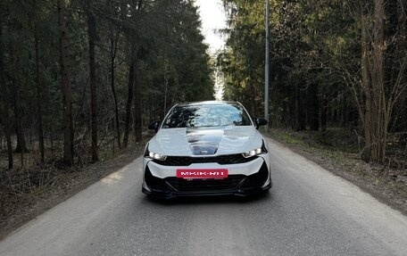 KIA K5, 2020 год, 3 500 000 рублей, 13 фотография