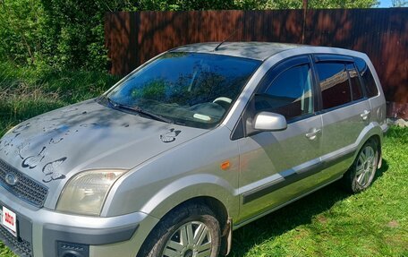 Ford Fusion I, 2007 год, 740 000 рублей, 3 фотография