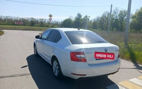 Skoda Octavia, 2018 год, 1 150 000 рублей, 6 фотография