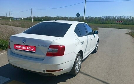 Skoda Octavia, 2018 год, 1 150 000 рублей, 4 фотография