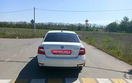 Skoda Octavia, 2018 год, 1 150 000 рублей, 5 фотография