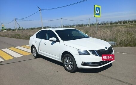 Skoda Octavia, 2018 год, 1 150 000 рублей, 3 фотография