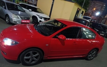 Mazda 3, 2008 год, 900 000 рублей, 6 фотография