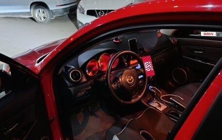 Mazda 3, 2008 год, 900 000 рублей, 4 фотография