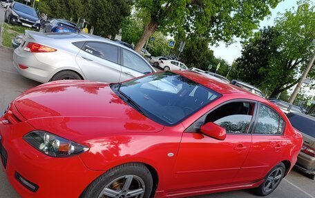 Mazda 3, 2008 год, 900 000 рублей, 12 фотография