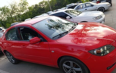Mazda 3, 2008 год, 900 000 рублей, 13 фотография