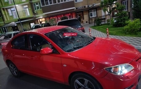 Mazda 3, 2008 год, 900 000 рублей, 7 фотография