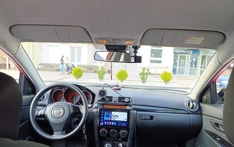 Mazda 3, 2008 год, 900 000 рублей, 15 фотография