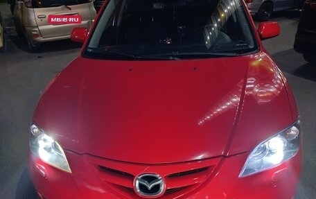 Mazda 3, 2008 год, 900 000 рублей, 5 фотография
