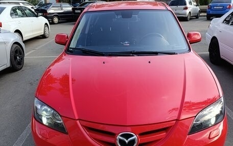 Mazda 3, 2008 год, 900 000 рублей, 11 фотография