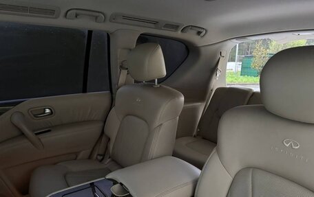Infiniti QX56, 2012 год, 2 050 000 рублей, 8 фотография