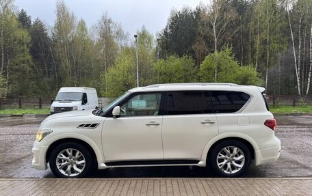 Infiniti QX56, 2012 год, 2 050 000 рублей, 5 фотография