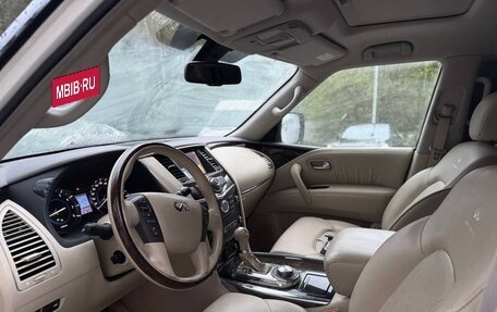 Infiniti QX56, 2012 год, 2 050 000 рублей, 7 фотография