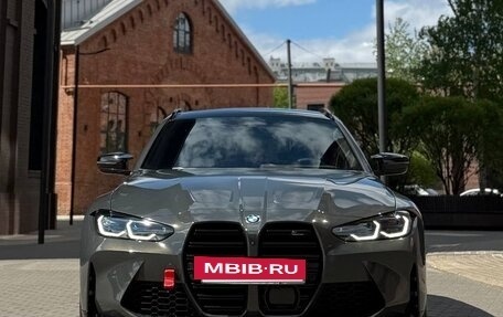 BMW M3, 2023 год, 13 450 000 рублей, 2 фотография