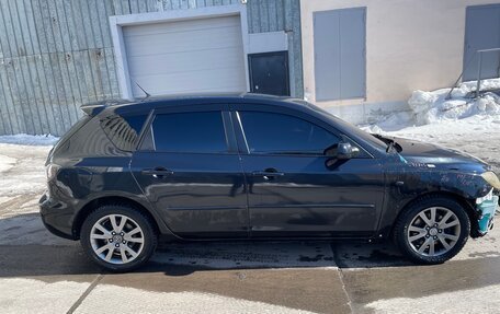 Mazda 3, 2007 год, 800 000 рублей, 6 фотография