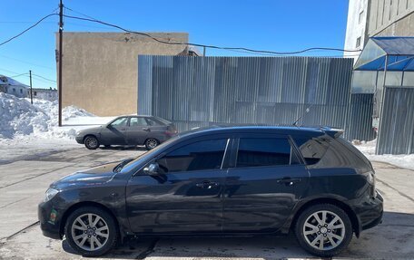 Mazda 3, 2007 год, 800 000 рублей, 5 фотография
