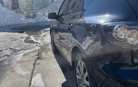 Mazda 3, 2007 год, 800 000 рублей, 7 фотография