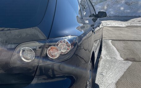 Mazda 3, 2007 год, 800 000 рублей, 8 фотография