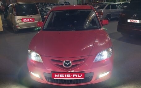 Mazda 3, 2008 год, 900 000 рублей, 10 фотография